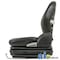 A & I Products Grammer Seat, BLK VINYL 25.25" x20.25" x18.5" A-MSG75GBLV - alternate 6